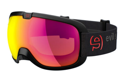 prispevki Evil Eye z novimi goggli Peaksight (E604)