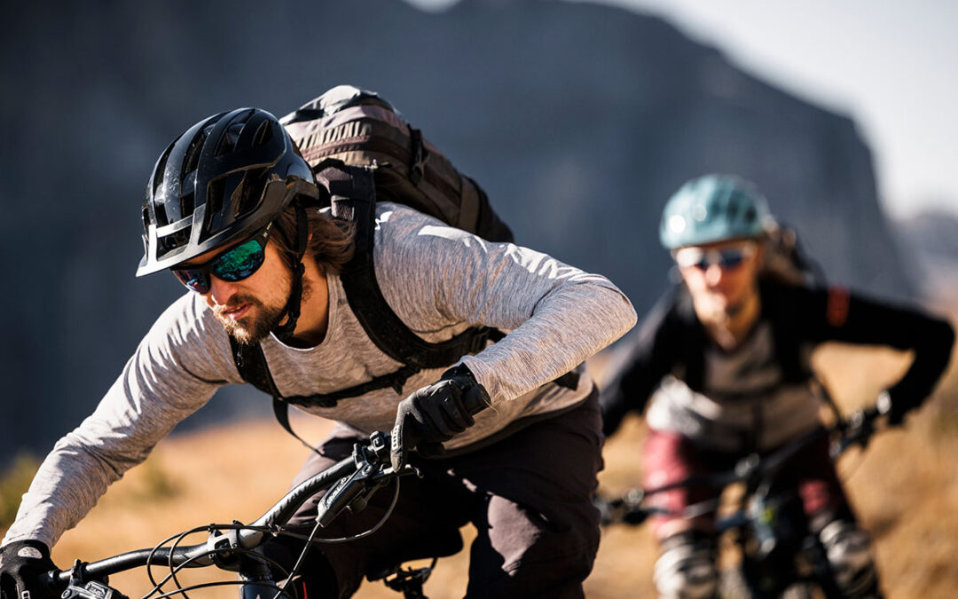 Najboljša kolesarska očala