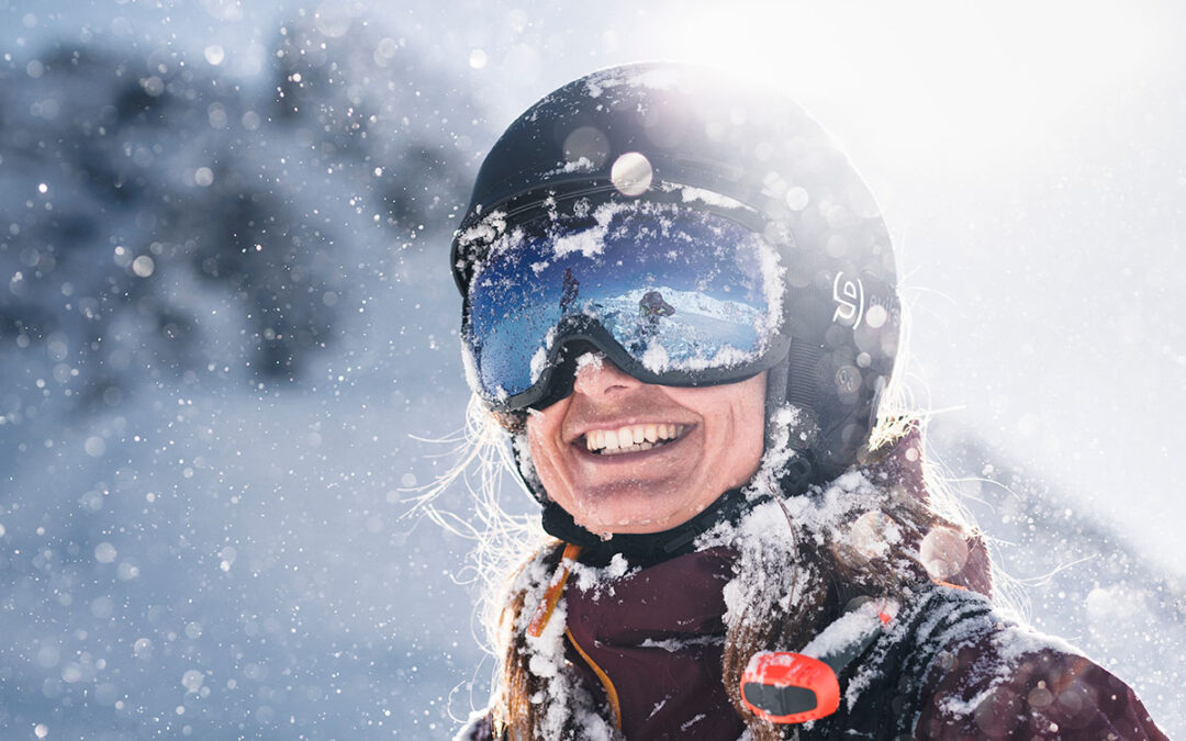 Smučarska očala za dioptrijo