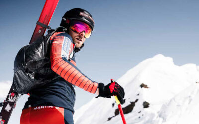 prispevki Novi goggli in nadgradnja zaščite za očala Elate.O Pro